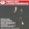 Rachmaninoff: Piano Concertos Nos. 2 & 3, Prelude in E-Flat Major and Prelude in C-Sharp Minor album lyrics, reviews, download