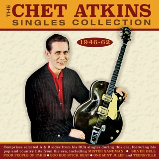 Chet Atkins On Apple Music