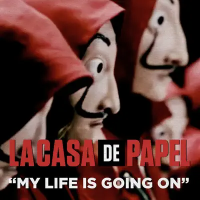 My Life is Going On (Música Original da Série "La Casa De Papel") - Single - Cecilia Krull