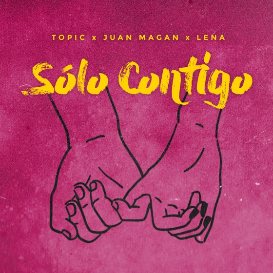 Cover artwork for Solo Contigo