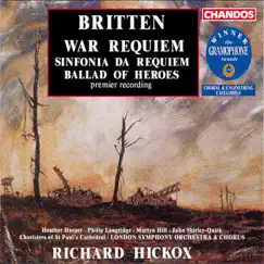 War Requiem, Op. 66: V. Agnus Dei Song Lyrics