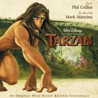 Tarzan (Original Motion Picture Soundtrack) by Phil Collins & Mark Mancina album reviews, ratings, credits