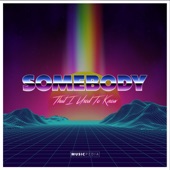Somebody That I Used to Know (Remix) artwork