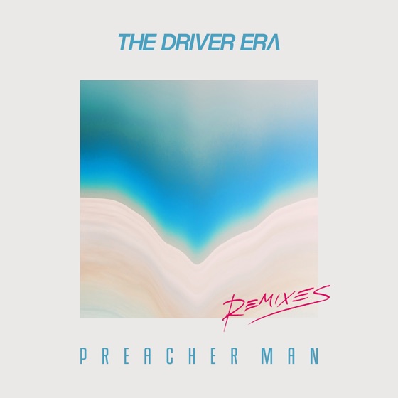 Cover artwork for Preacher Man