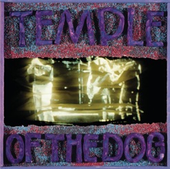 TEMPLE OF THE DOG cover art