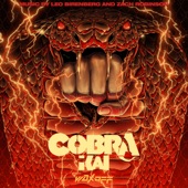 Cobra Kai: Wax Off - EP artwork