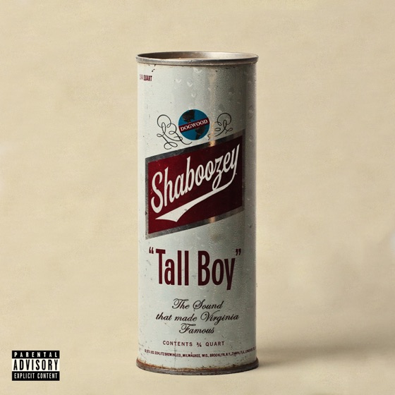 Cover artwork for Tall Boy