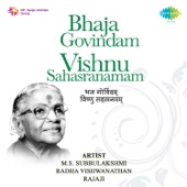 Bhaja Govindam - Vishnu Sahasranamam artwork
