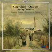 Onslow & Cherubini: String Quintets artwork