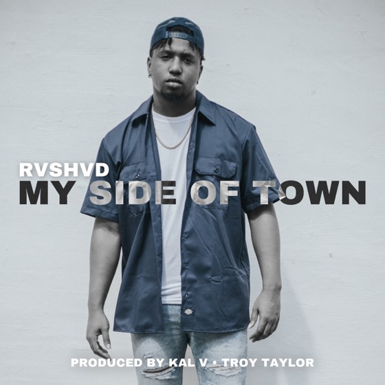 Cover artwork for My Side of Town