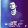 Loving out Loud (feat. Molly Bancroft) [Kaimo K Edit] song lyrics