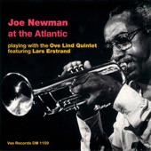 Joe Newman at the Atlantic (Live (Remastered 2021)) artwork
