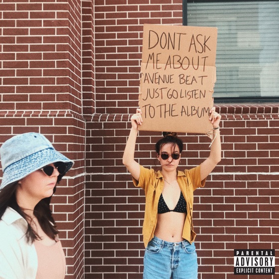 Cover artwork for interlude