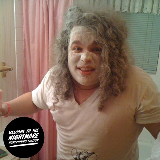 Cover artwork for Comeback of the Century
