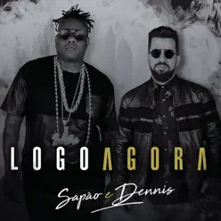 Logo Agora - Single - Mc Sapão Logo Agora - Single - Mc Sapão