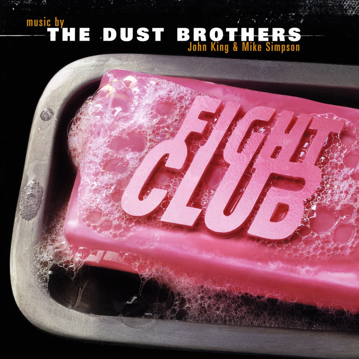 ‎Fight Club (Original Motion Picture Score) by The Dust Brothers on Apple  Music