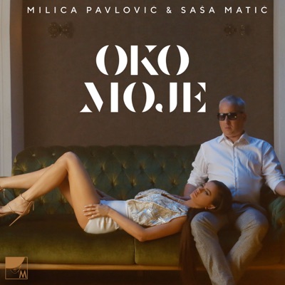 Oko - Milica Pavlović & Matić | Shazam