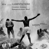 Symphony No. 26 in D Minor, Hob. I:26 "Lamentatione": II. Adagio artwork