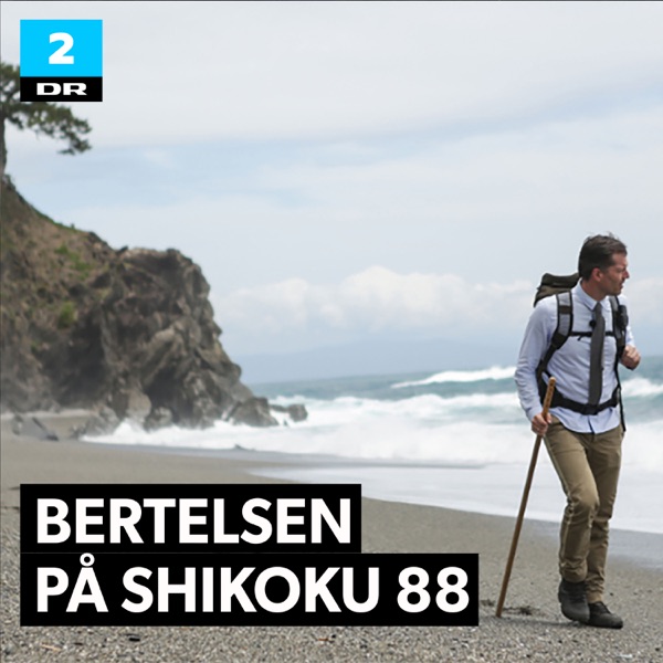 Bertelsen på Shikoku 88 cover