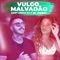 Vulgo malvadão (feat. MC Jhenny) - Davi Lemos DJ lyrics