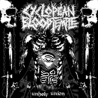 Album herunterladen Cyclopean Blood Temple - Unholy Union