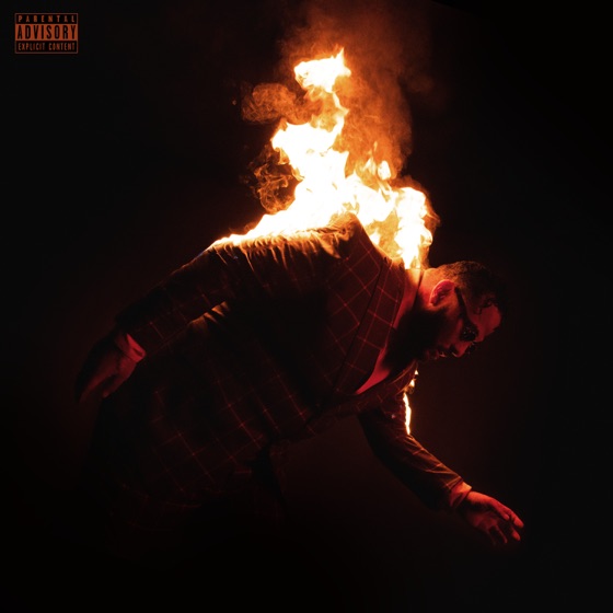 Cover artwork for IYKYK
