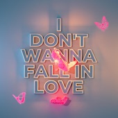 I Don't Wanna Fall In Love artwork