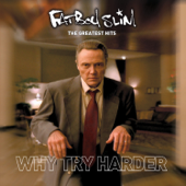 Right Here, Right Now - Fatboy Slim Cover Art