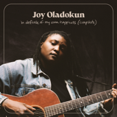 breathe again - Joy Oladokun