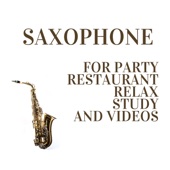 Saxophone artwork