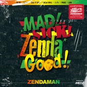 Mad!Sick!Zenda Good! artwork