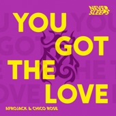 You Got The Love artwork