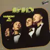 Harmony in Jazz (with The Marty Paich Dek-Tette) album lyrics, reviews, download
