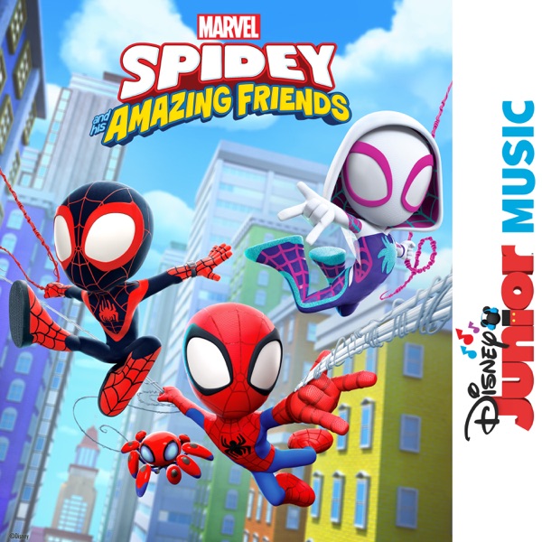 Marvel's Spidey and His Amazing Friends Theme
