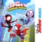 Marvel's Spidey and His Amazing Friends Theme - Patrick Stump & Disney Junior lyrics