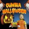 Cumbia halloween (intro luz verde calamar) - Dj pucho mastermix lyrics