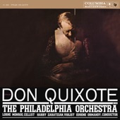 Don Quixote, Op. 35 - Fantastische Variationen über ein Thema ritterlichen Characters: Introduction (Remastered) artwork