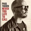 Paul Thorn - Never Too Late to Call  artwork