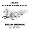 INZO - Overthinker - Deia lyrics