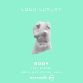 Body (feat. brando) [PBH & Jack Shizzle Remix] artwork