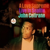 A Love Supreme, Pt. 1: Acknowledgement (Live at The Penthouse, Seattle, WA, 10/02/65) artwork