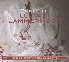 Donizetti: Lucia Di Lammermoor by Jesús López-Cobos, José Carreras, Montserrat Caballé, Philharmonia Orchestra & Samuel Ramey album reviews, ratings, credits