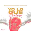Yo Lo Que Quiero - Single album lyrics, reviews, download