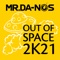 Out of Space 2k21 (Radio Edit) artwork