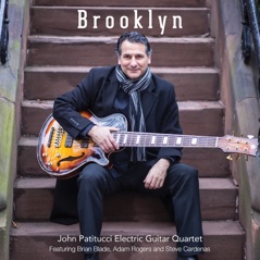 Brooklyn (feat. John Patitucci Electric Guitar Quartet)