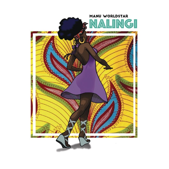 Cover artwork for NaLingi