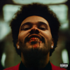 The Weeknd - Blinding Lights kunstwerk