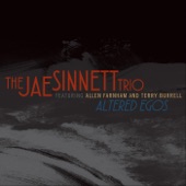 The Jae Sinnett Trio - The in Crowd