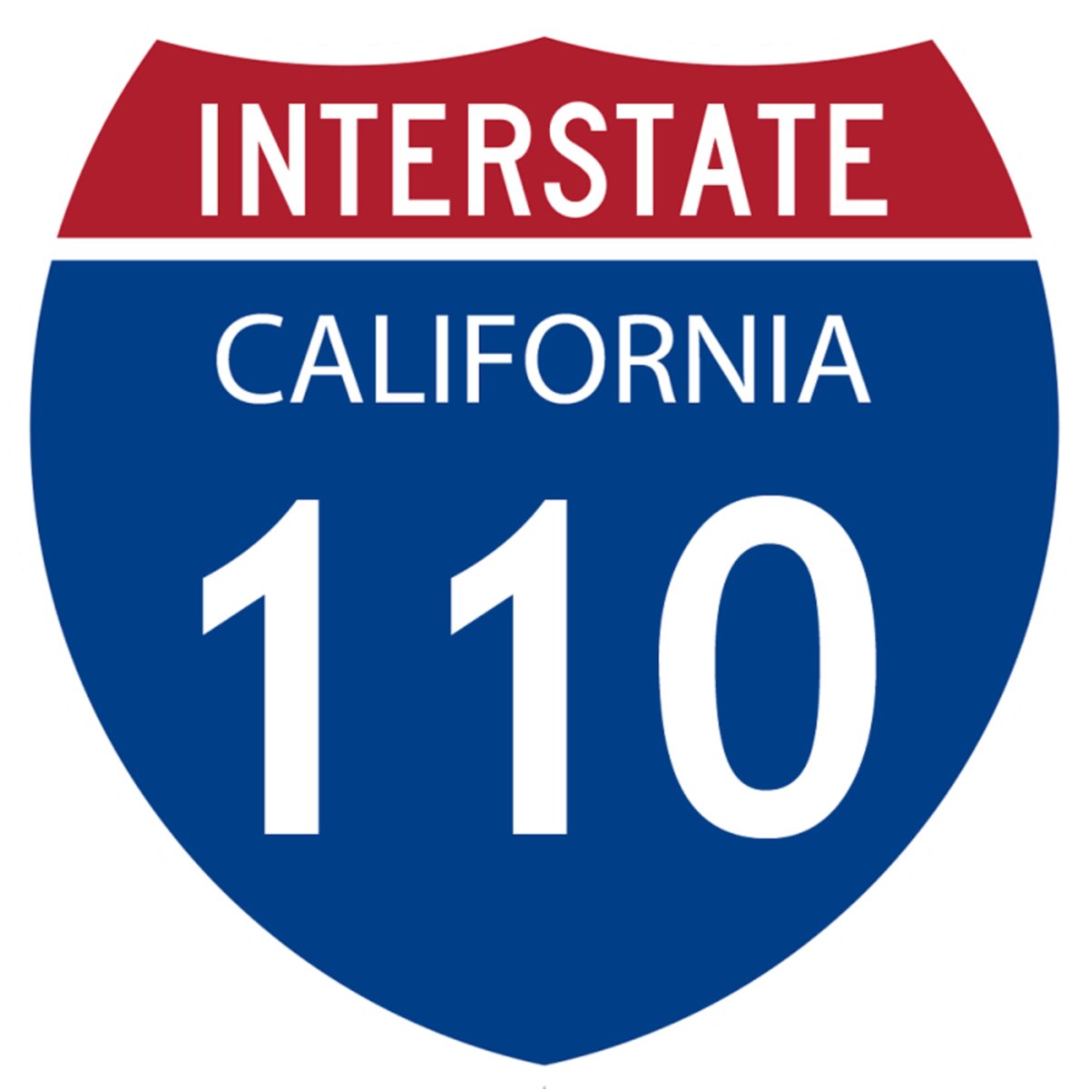 10 single. Freeway logo.