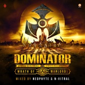 Dominator - Wrath of Warlords (Mixed) artwork